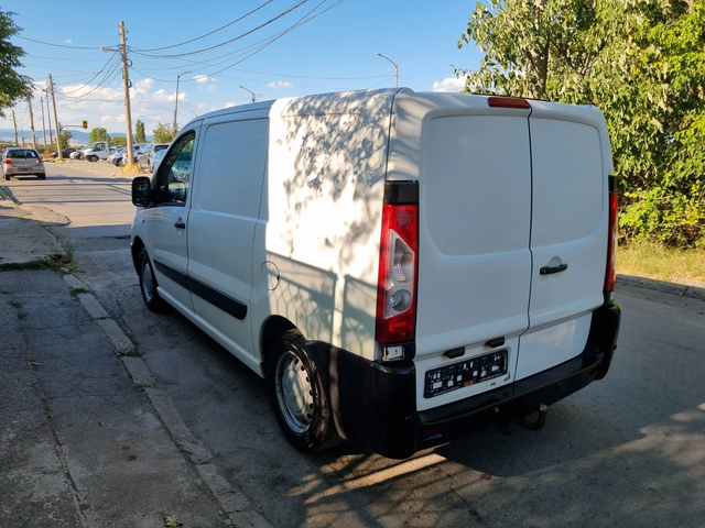 Peugeot Expert 1, 600HDI EURO5 - автомобили, коли, обяви за нови и употребявани 4