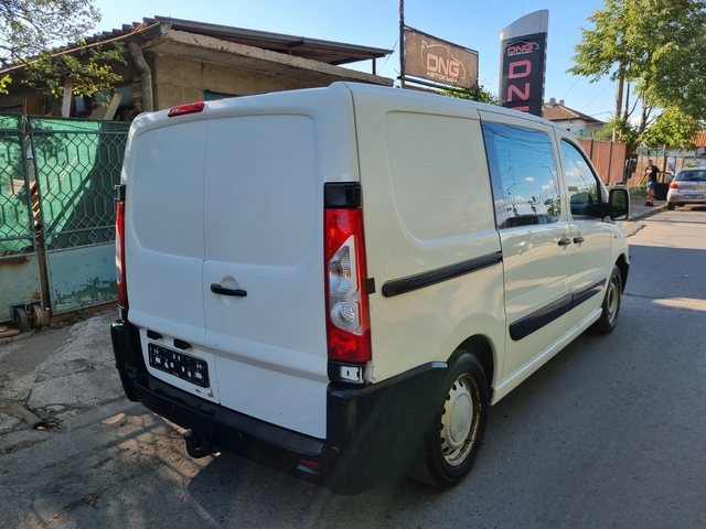 Peugeot Expert 1, 600HDI EURO5 - автомобили, коли, обяви за нови и употребявани 6