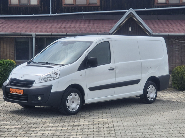 Peugeot Expert 2.0HDI 128к.с. 6 скорости - автомобили, коли, обяви за нови и употребявани 0