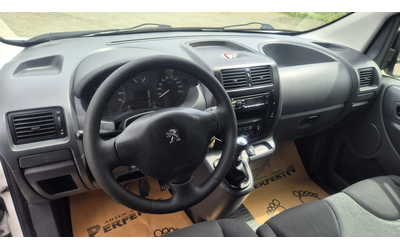 Peugeot Expert 2.0HDI 128к.с. 6 скорости - автомобили, коли, обяви за нови и употребявани 10