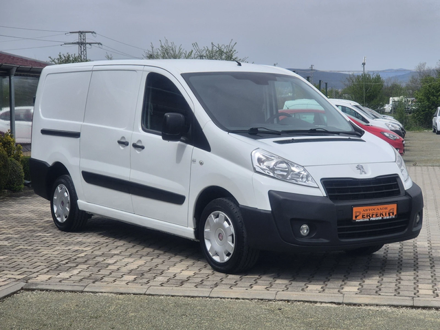 Peugeot Expert 2.0HDI 128к.с. 6 скорости - автомобили, коли, обяви за нови и употребявани 4