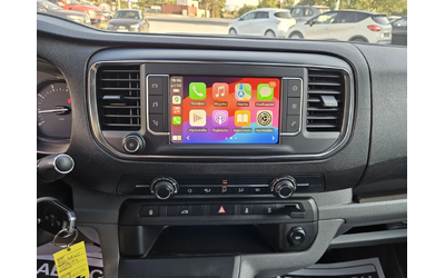 Peugeot Expert 1.5HDI-120КС= 124.000км= 6ck= ПАРКТРОНИК= CAR PLAY - автомобили, коли, обяви за нови и употребявани 10