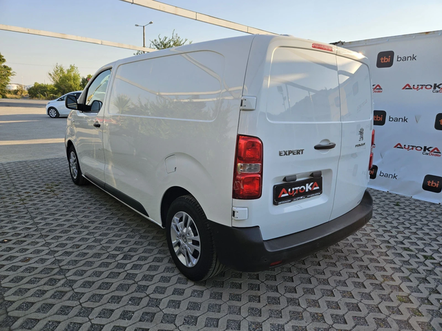 Peugeot Expert 1.5HDI-120КС= 124.000км= 6ck= ПАРКТРОНИК= CAR PLAY - автомобили, коли, обяви за нови и употребявани 4