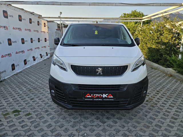 Peugeot Expert 1.5HDI-120кс= 124.000км= 6ск= ПАРКТРОНИК= CAR PLAY - автомобили, коли, обяви за нови и употребявани 0