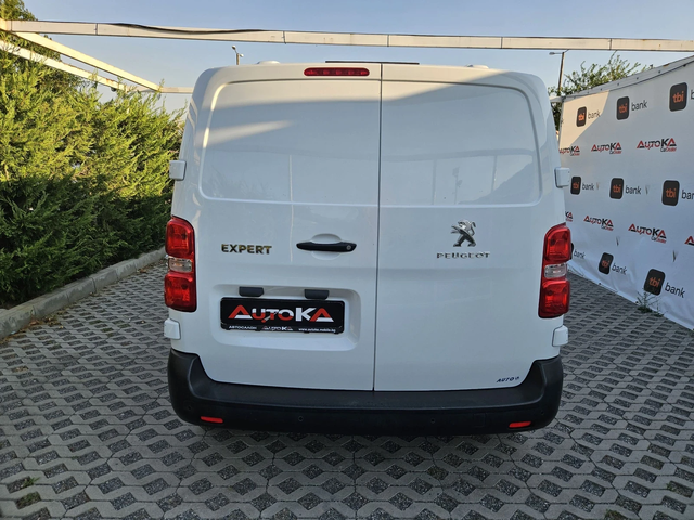 Peugeot Expert 1.5HDI-120кс= 124.000км= 6ск= ПАРКТРОНИК= CAR PLAY - автомобили, коли, обяви за нови и употребявани 3
