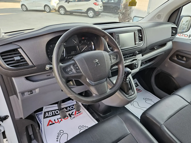 Peugeot Expert 1.5HDI-120кс= 124.000км= 6ск= ПАРКТРОНИК= CAR PLAY - автомобили, коли, обяви за нови и употребявани 7