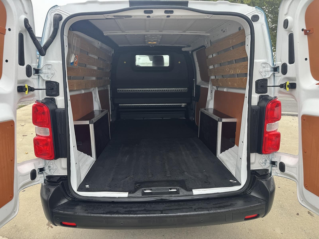 Peugeot Expert, 2022 г., 161500 км, 100 к.с. - автомобили, коли, обяви за нови и употребявани 14