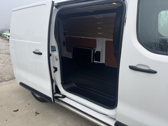 Peugeot Expert, 2022 г., 161500 км, 100 к.с. - автомобили, коли, обяви за нови и употребявани 16