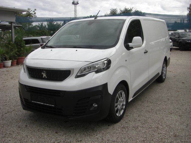 Peugeot Expert 2.0HDI NAVI KAMERA EURO 6B - автомобили, коли, обяви за нови и употребявани 0