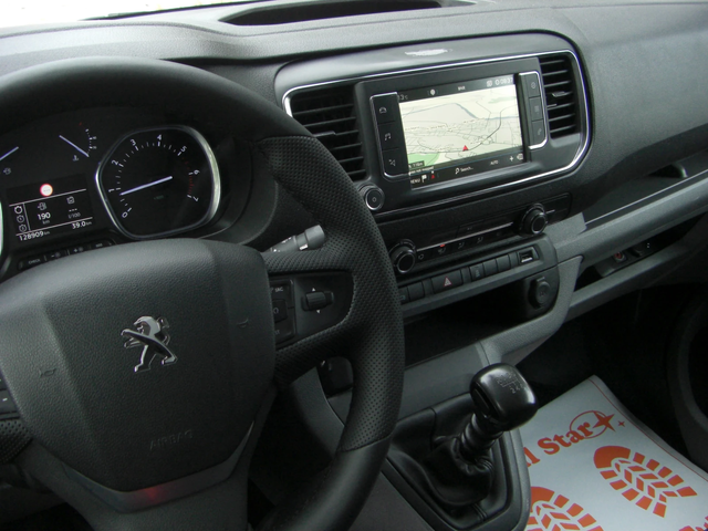 Peugeot Expert 2.0HDI NAVI KAMERA EURO 6B - автомобили, коли, обяви за нови и употребявани 10