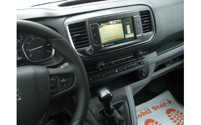 Peugeot Expert 2.0HDI NAVI KAMERA EURO 6B - автомобили, коли, обяви за нови и употребявани 11