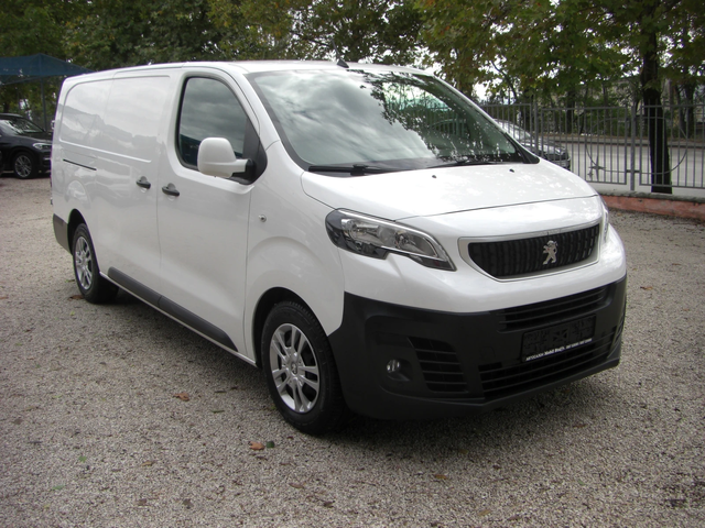 Peugeot Expert 2.0HDI NAVI KAMERA EURO 6B - автомобили, коли, обяви за нови и употребявани 6