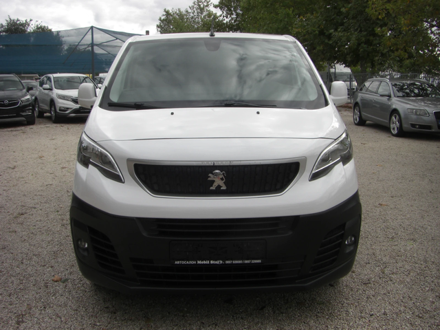 Peugeot Expert 2.0HDI NAVI KAMERA EURO 6B - автомобили, коли, обяви за нови и употребявани 7