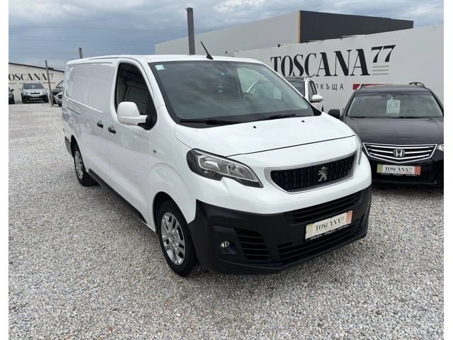 Peugeot Expert MAXI * 2.0HDI * НАВИГАЦИЯ * КАМЕРА * - автомобили, коли, обяви за нови и употребявани 0