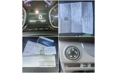 Peugeot Expert 1.5HDI 120kc FACE 8mesta - автомобили, коли, обяви за нови и употребявани 10