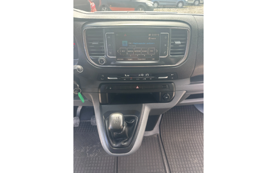 Peugeot Expert 1.5HDI 120kc FACE 8mesta - автомобили, коли, обяви за нови и употребявани 11