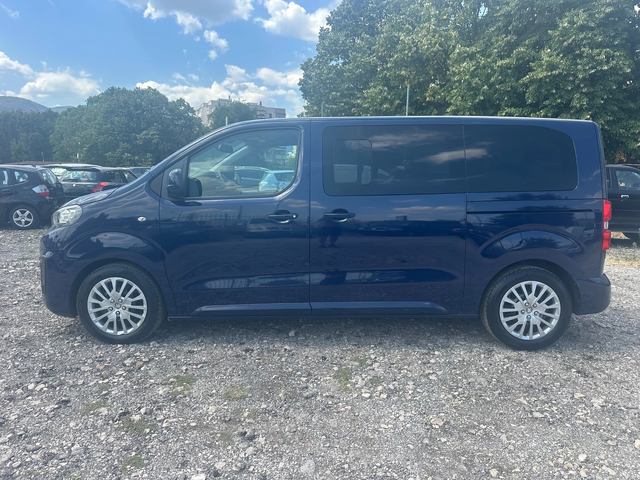 Peugeot Expert 1.5HDI 120kc FACE 8mesta - автомобили, коли, обяви за нови и употребявани 5