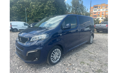 Peugeot Expert 1.5HDI 120kc FACE 8mesta - автомобили, коли, обяви за нови и употребявани 6