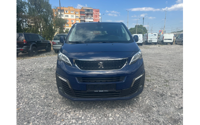 Peugeot Expert 1.5HDI 120kc FACE 8mesta - автомобили, коли, обяви за нови и употребявани 7