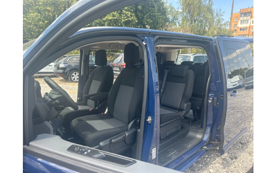 Peugeot Expert 1.5HDI 120kc FACE 8mesta - автомобили, коли, обяви за нови и употребявани 8