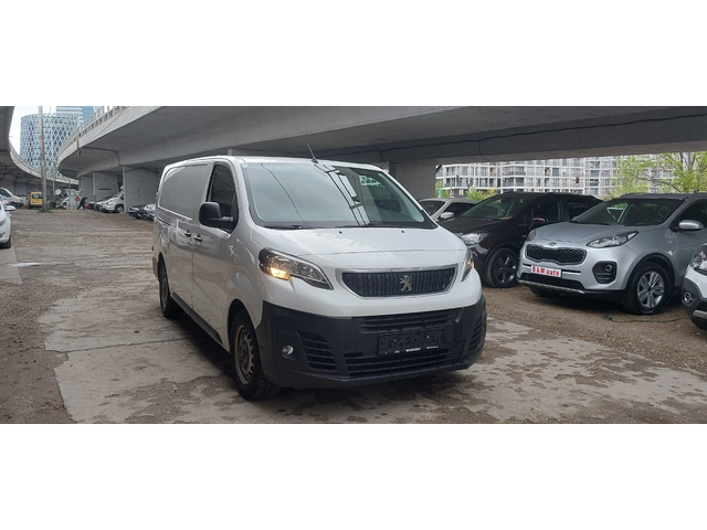 Peugeot Expert 2.0Hdi Long - автомобили, коли, обяви за нови и употребявани 0