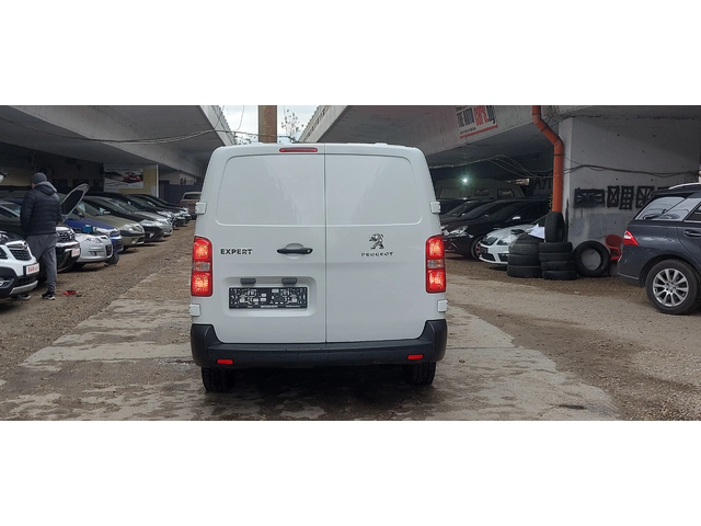 Peugeot Expert 2.0Hdi Long - автомобили, коли, обяви за нови и употребявани 5