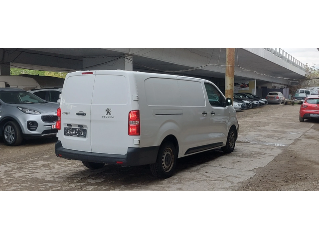 Peugeot Expert 2.0Hdi Long - автомобили, коли, обяви за нови и употребявани 6