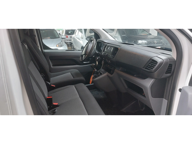 Peugeot Expert 2.0Hdi Дълга База Климатик!! - автомобили, коли, обяви за нови и употребявани 10