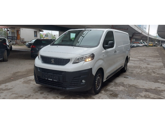 Peugeot Expert 2.0Hdi Дълга База Климатик!! - автомобили, коли, обяви за нови и употребявани 2