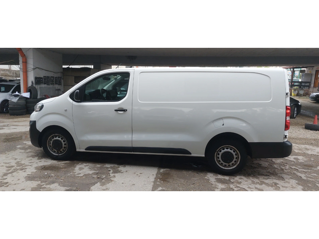 Peugeot Expert 2.0Hdi Дълга База Климатик!! - автомобили, коли, обяви за нови и употребявани 3