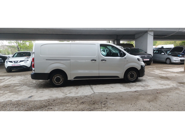 Peugeot Expert 2.0Hdi Дълга База Климатик!! - автомобили, коли, обяви за нови и употребявани 9