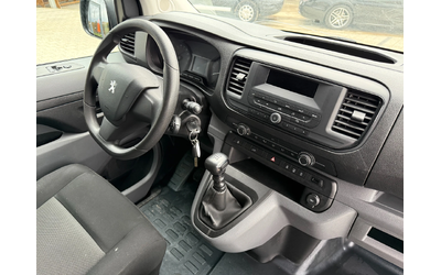 Peugeot Expert 1.6HDI Клима Euro 6 - 2броя - автомобили, коли, обяви за нови и употребявани 10