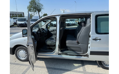 Peugeot Expert 1.6HDI Товаропътнически 6-местен Климатик - автомобили, коли, обяви за нови и употребявани 11