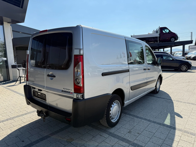 Peugeot Expert 1.6HDI Товаропътнически 6-местен Климатик - автомобили, коли, обяви за нови и употребявани 5