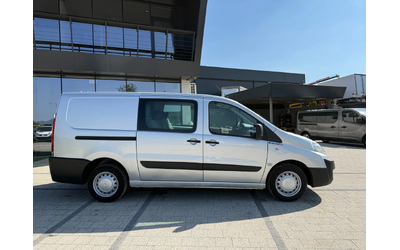 Peugeot Expert 1.6HDI Товаропътнически 6-местен Климатик - автомобили, коли, обяви за нови и употребявани 6