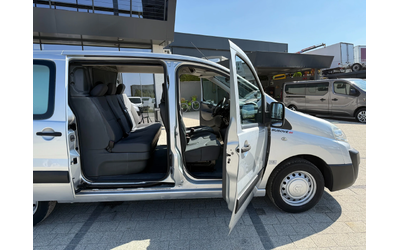Peugeot Expert 1.6HDI Товаропътнически 6-местен Климатик - автомобили, коли, обяви за нови и употребявани 7