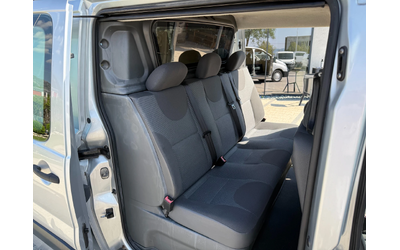 Peugeot Expert 1.6HDI Товаропътнически 6-местен Климатик - автомобили, коли, обяви за нови и употребявани 9