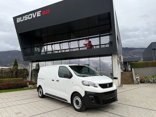 Peugeot Expert 1.6HDI Климатик Euro 6 - автомобили, коли, обяви за нови и употребявани 0