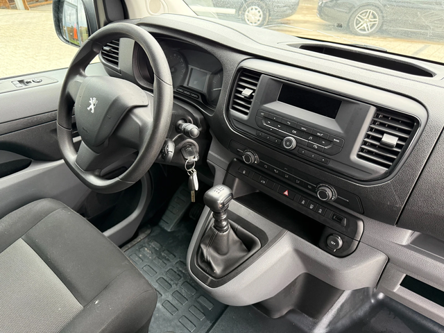 Peugeot Expert 1.6HDI Климатик Euro 6 - автомобили, коли, обяви за нови и употребявани 10