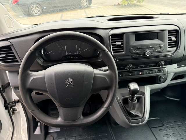 Peugeot Expert 1.6HDI Климатик Euro 6 - автомобили, коли, обяви за нови и употребявани 13