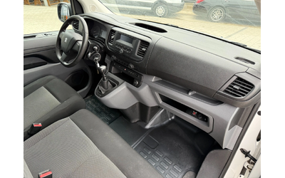 Peugeot Expert 1.6HDI Климатик Euro 6 - автомобили, коли, обяви за нови и употребявани 9