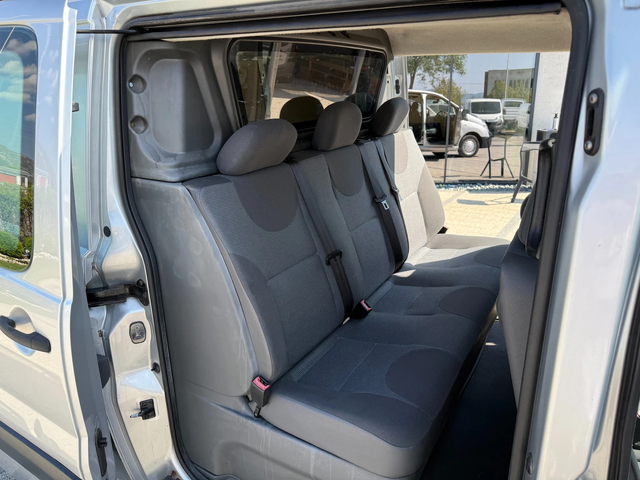 Peugeot Expert 1.6HDI Товаропътнически 6-местен Климатик - автомобили, коли, обяви за нови и употребявани 9