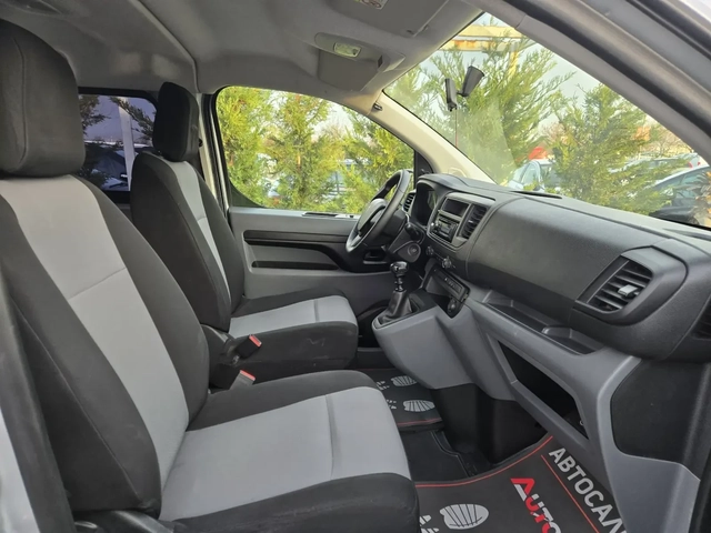 Peugeot Expert 2.0HDI-150кс= 6СКОРОСТИ= ТОВАРОПЪТНИЧЕСКИ - автомобили, коли, обяви за нови и употребявани 13