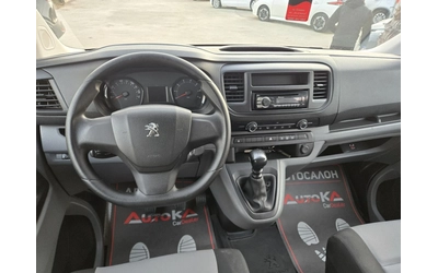 Peugeot Expert 2.0HDI-150кс= 6СКОРОСТИ= ТОВАРОПЪТНИЧЕСКИ - автомобили, коли, обяви за нови и употребявани 9