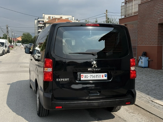 Peugeot Expert 2.0HDI-КЛИМАТИК-ШВЕЙЦАРИЯ - автомобили, коли, обяви за нови и употребявани 6