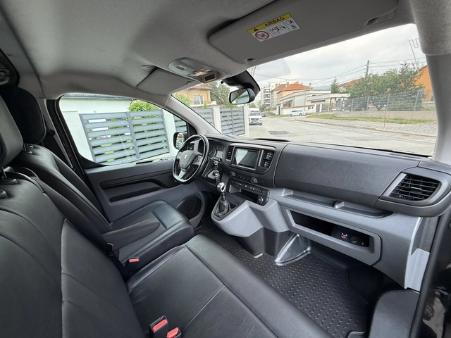 Peugeot Expert 2.0HDI-КЛИМАТИК-ШВЕЙЦАРИЯ - автомобили, коли, обяви за нови и употребявани 9