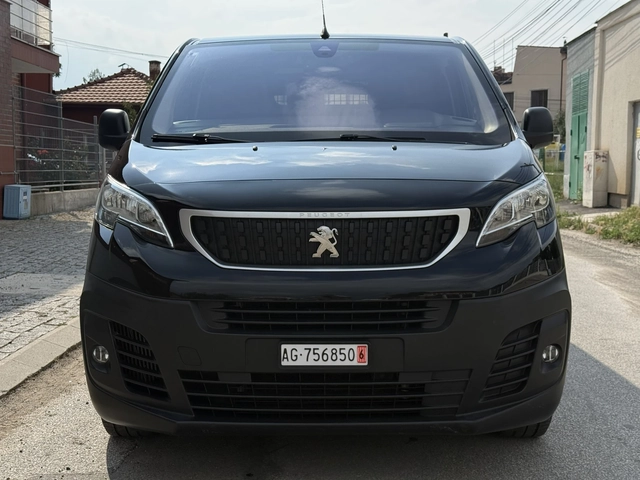 Peugeot Expert 2.0HDI-КЛИМАТИК-ШВЕЙЦАРИЯ - автомобили, коли, обяви за нови и употребявани 1