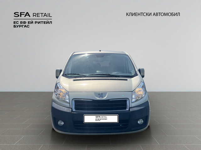 Peugeot Expert пътнически - автомобили, коли, обяви за нови и употребявани 1