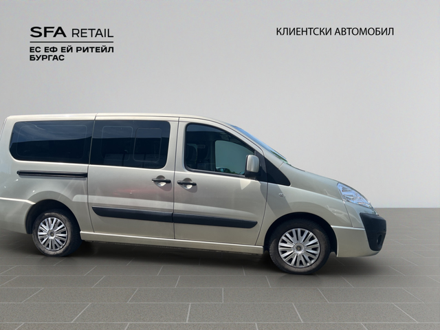 Peugeot Expert пътнически - автомобили, коли, обяви за нови и употребявани 4