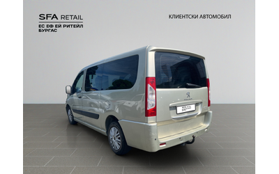 Peugeot Expert пътнически - автомобили, коли, обяви за нови и употребявани 7